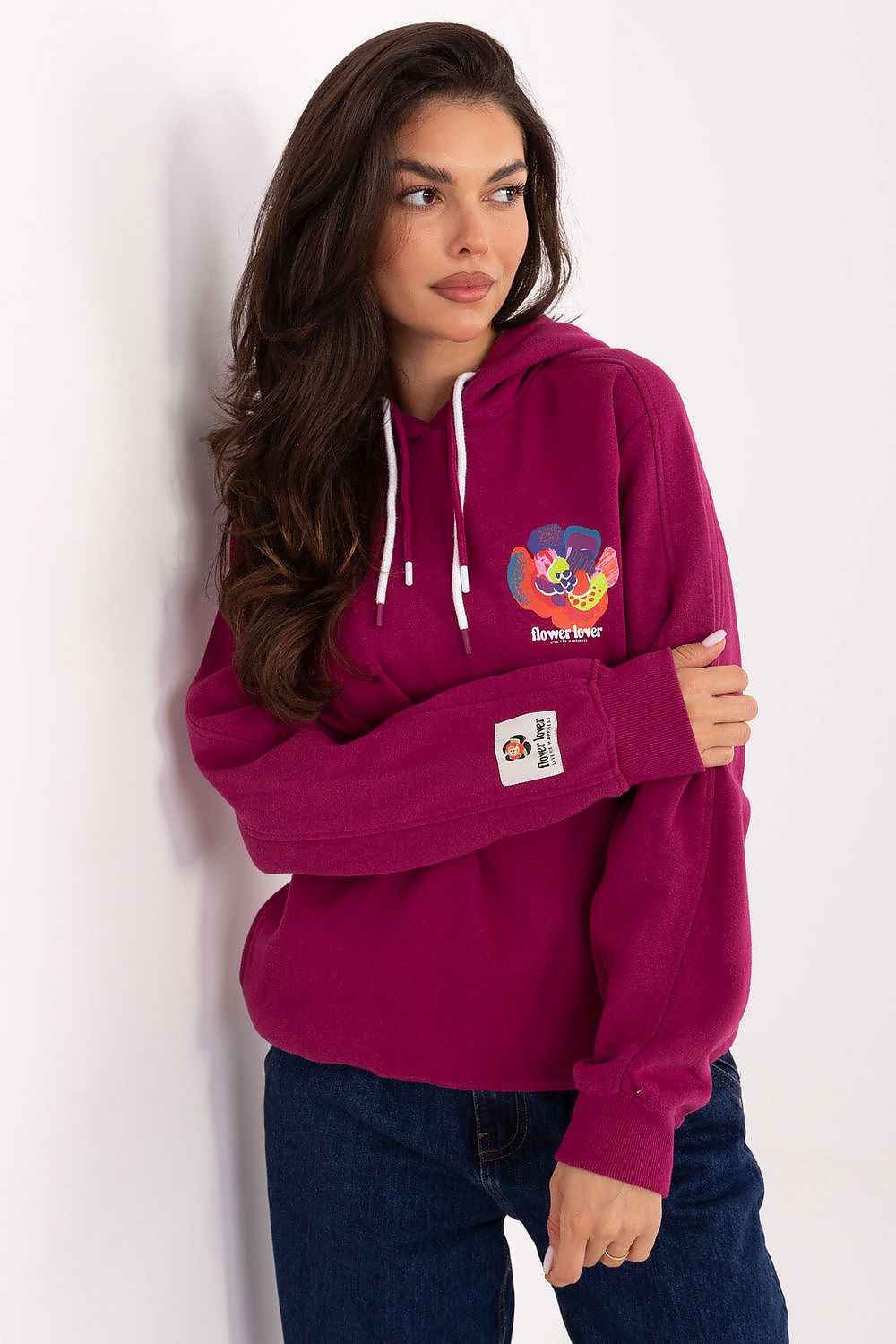 Sweatshirt model 218208